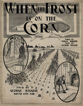 When the Frost is on the Corn
