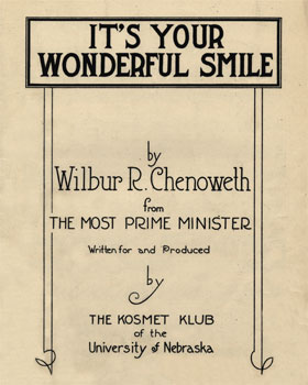 It's Your Wonderful Smile
