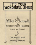 It's Your Wonderful Smile