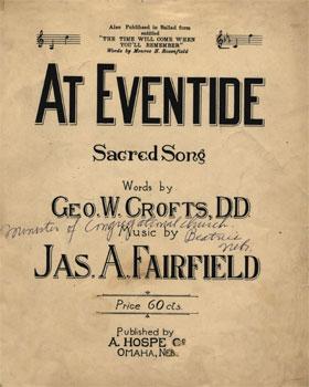 At Eventide