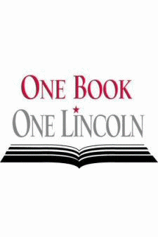One Book - One Lincoln finalists-book covers