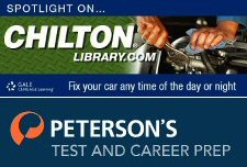 Chilton Library / Peterson's Test and Career Prep