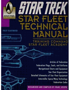 Star Trek cook covers