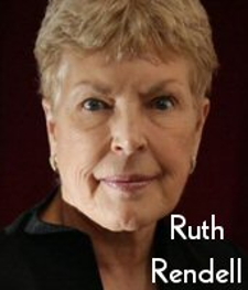 Ruth Rendell