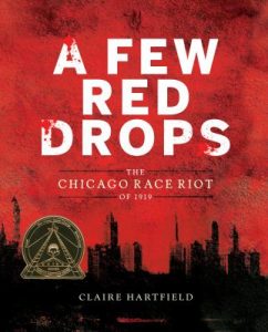 A Few Red Drops