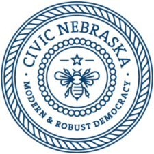 Civic Nebraska: Modern & Robust Democracy