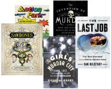 Book cover images