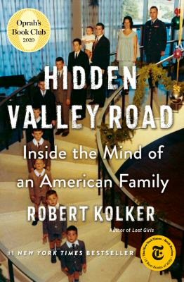 Hidden Valley Road book cover image