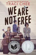 We Are Not Free - cover image