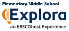 Explora - Elementary/Middle School - an EBSCOhost experience