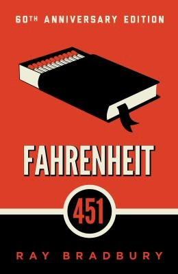 Fahrenheit 451 - cover image