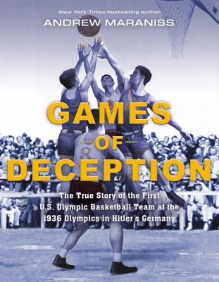 Games of Deception - cover image