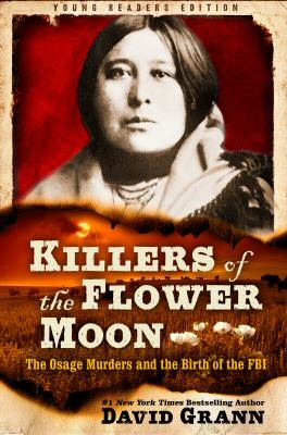 Killers of the Flower Moon - cover image