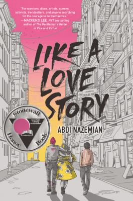 Like a Love Story - cover image