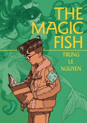The Magic Fish - cover image