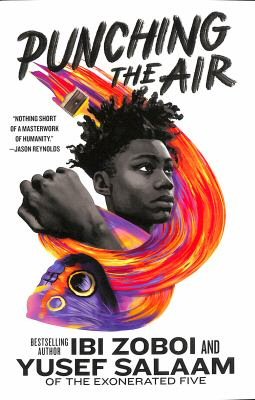 Punching the Air - cover image