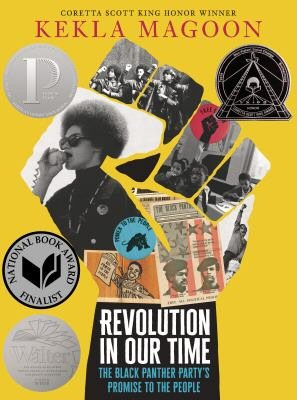 Revolution in Our Time - cover image