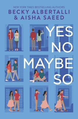 Yes No Maybe So - cover image