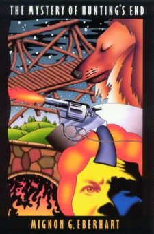 Mystery of Hunting's End - book cover image